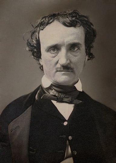 When did Edgar Allan Poe die?