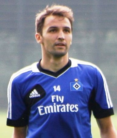 Which German club did Milan Badelj play for?
