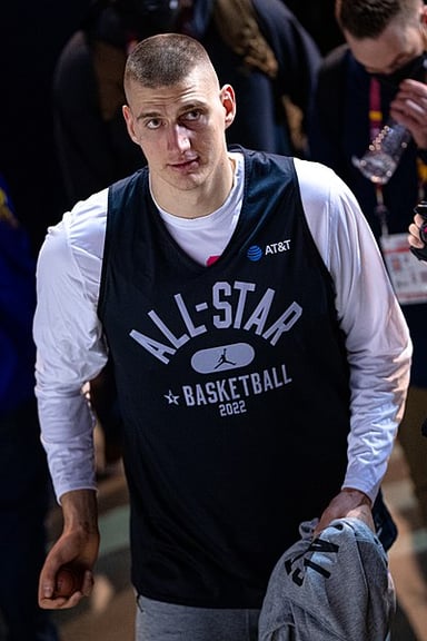 Which team drafted Nikola Jokić in the 2014 NBA draft?