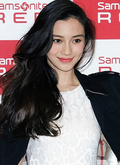 Angelababy starred alongside Kevin Cheng in which drama?
