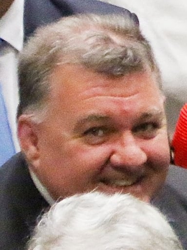 Did Craig Kelly ever serve as the President of Australia?