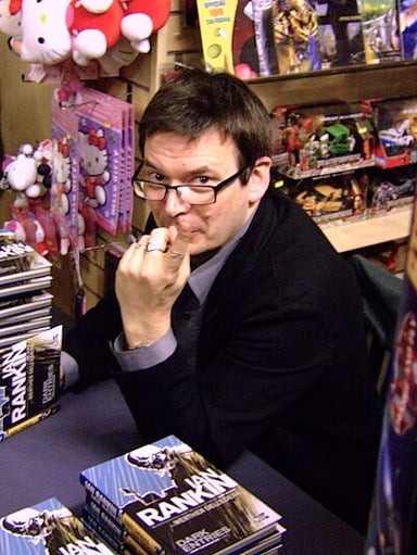 Which Rankin book is set during the G8 summit?