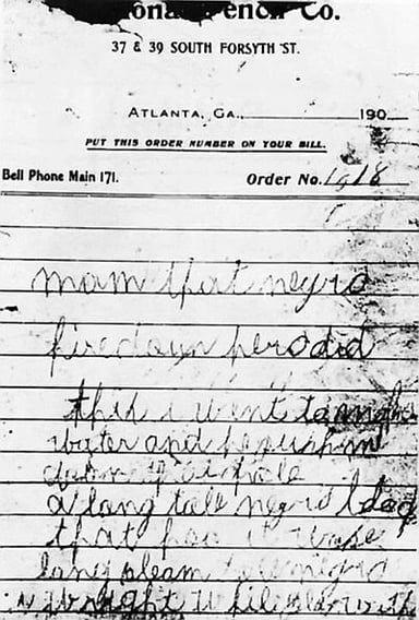 What was Leo Frank's marital status during the trial?