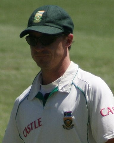 What year was Steyn named Wisden Leading Cricketer in the World?