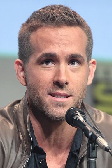 I'm curious about Ryan Reynolds's most well-known professions. Could you tell me what they are? [br](Select 2 answers)