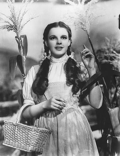 In which of the following institutions did Judy Garland study?[br](Select 2 answers)