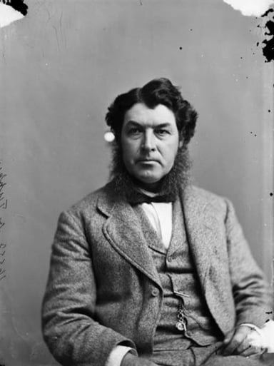In which city did Charles Tupper pass away?
