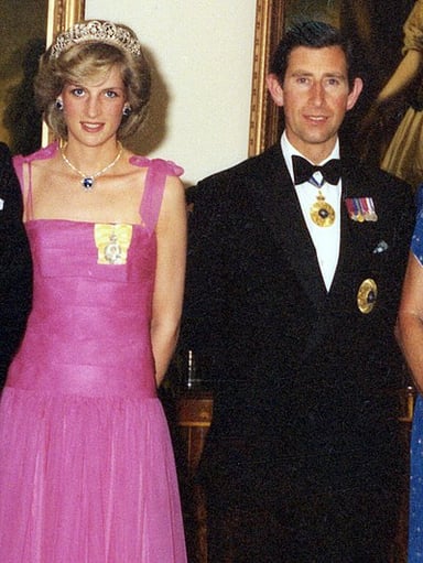 Where did Diana, Princess Of Wales pass away?