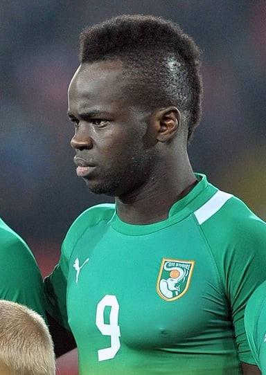 How many times did Cheick Tioté play for the Ivory Coast national team?