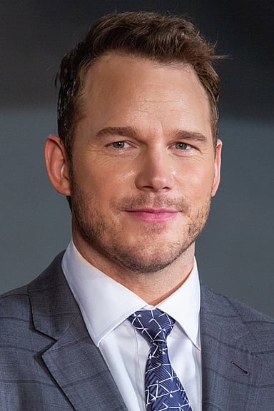 What is the age of Chris Pratt?