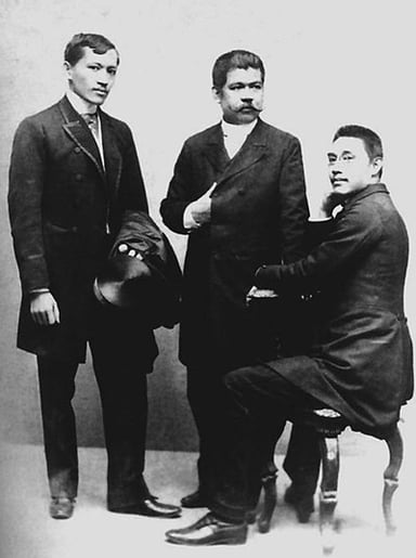 Who is José Rizal married to?