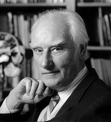 What field did Francis Crick primarily work in?