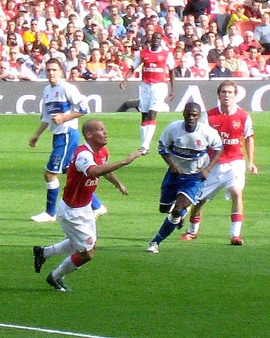 For which American club did Ljungberg play?