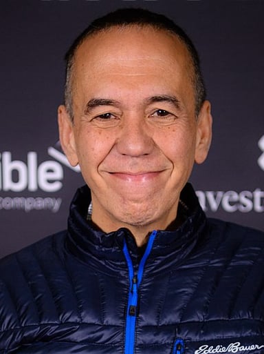 Which animated franchise did Gilbert Gottfried provide a voice for?