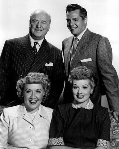 Which television series did Lucille Ball star in after "The Lucy Show"?