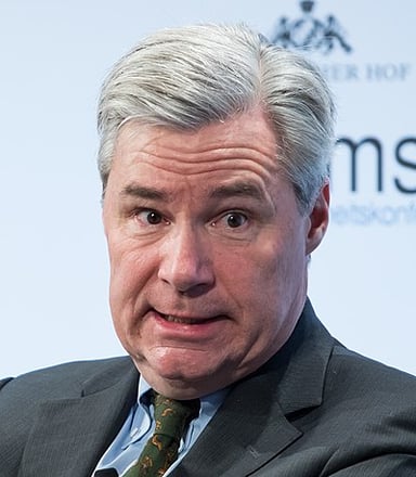 In which year did Sheldon Whitehouse become a US Senator?
