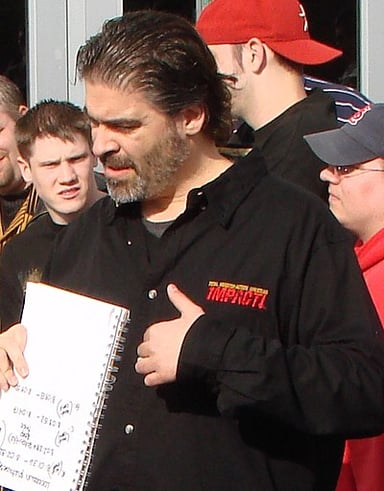 What is Vince Russo's full name?