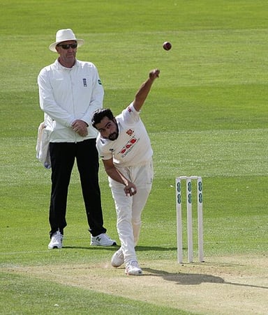 How old was Amir when he made his debut in One-Day International cricket?