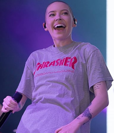 What genre of music is Bishop Briggs known for?