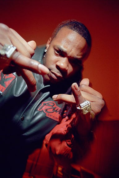 What title did MTV give Busta Rhymes?