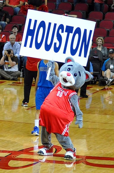 Can you tell me what league Houston Rockets played in or has played in?