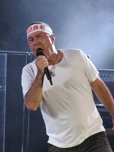 What year was Jimmy Barnes born?