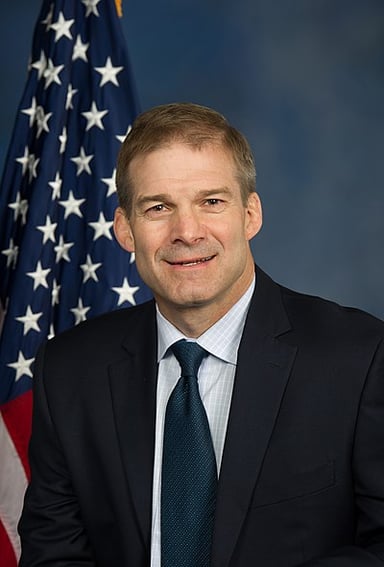 What notable action did Jim Jordan refuse to do after the violent incident on January 6th, 2022?