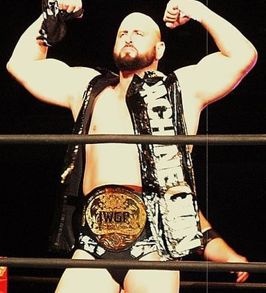 What is the real name of Karl Anderson?