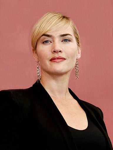 What is Kate Winslet's hair colour?