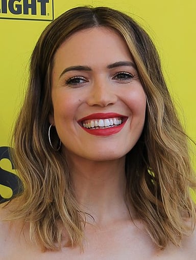 What genres best describes Mandy Moore?[br](select 2 answers)