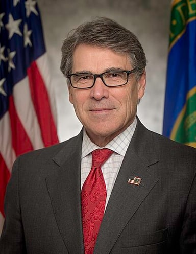 Which university did Rick Perry attend?
