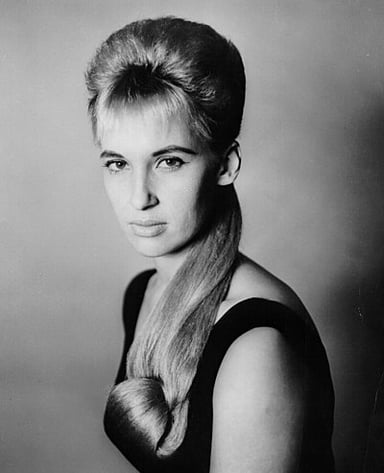 Which is the birthname of Tammy Wynette?