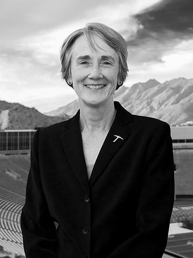 What year did Heather Wilson opt not to run for re-election?