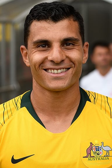 Which A-League club does Andrew Nabbout currently play for?