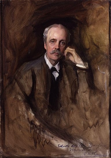 What was Balfour's role in Asquith's Coalition Government?