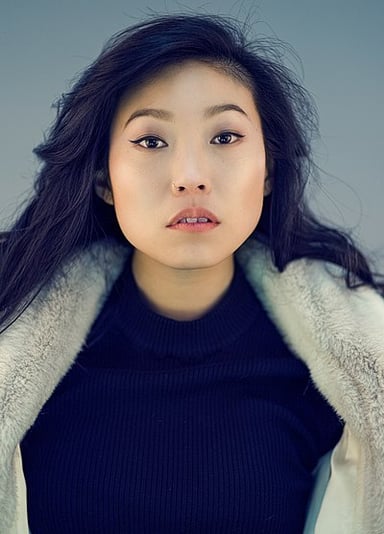 Awkwafina has a role in which musical set to release in 2023?