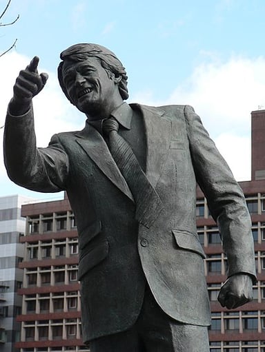 Which year did Bobby Robson leave Newcastle United as a manager?