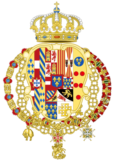 What year did Charles III become King of Spain?