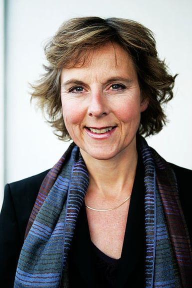 What was Connie Hedegaard's profession before becoming a minister?