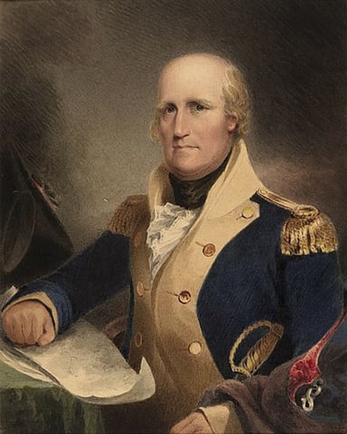 What was George Rogers Clark's nickname?