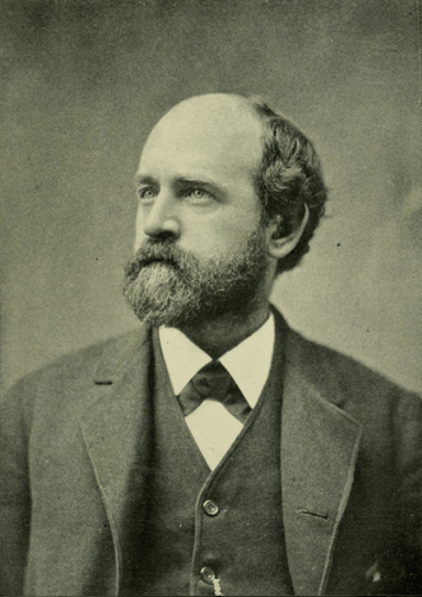 How did Henry George view the business cycle?