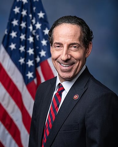 What political party is Jamie Raskin associated with?