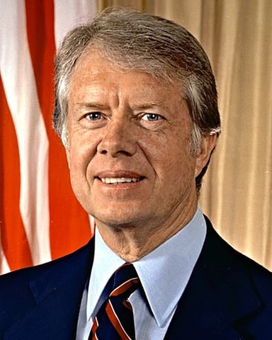 What is the religion or worldview of Jimmy Carter?