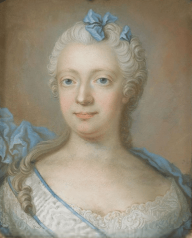 From which Prussian royal house did Louisa Ulrika come?