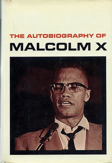 Which nation is Malcolm X a citizen of?