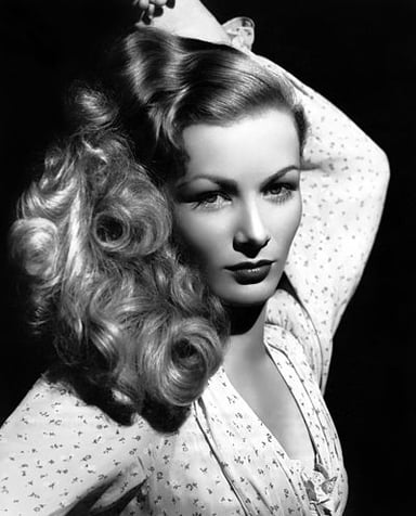 Did Veronica Lake have a star on the Hollywood Walk of Fame?