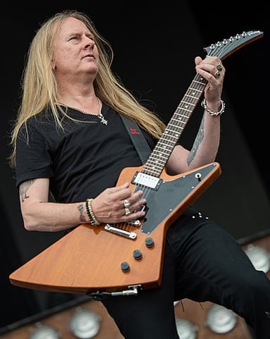 Name one of Jerry Cantrell's solo albums.