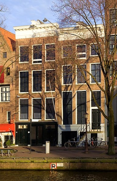 What is the city or country of Anne Frank's birth?
