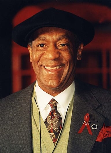 Where did Bill Cosby receive their education?