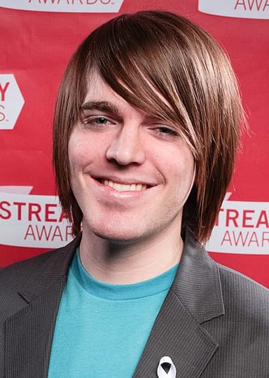 How many views did Shane accumulate on YouTube within two years of starting?